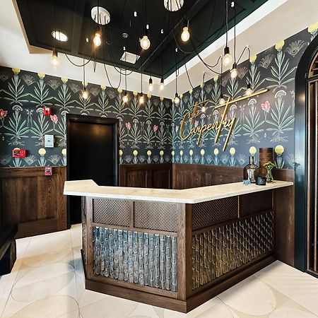 The Carpentry Hotel Dalton Buitenkant foto