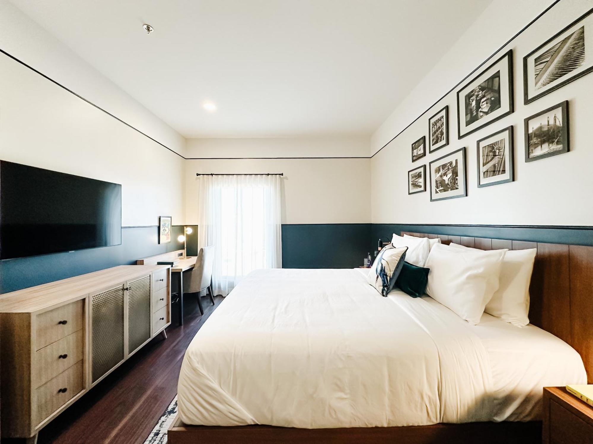 The Carpentry Hotel Dalton Buitenkant foto