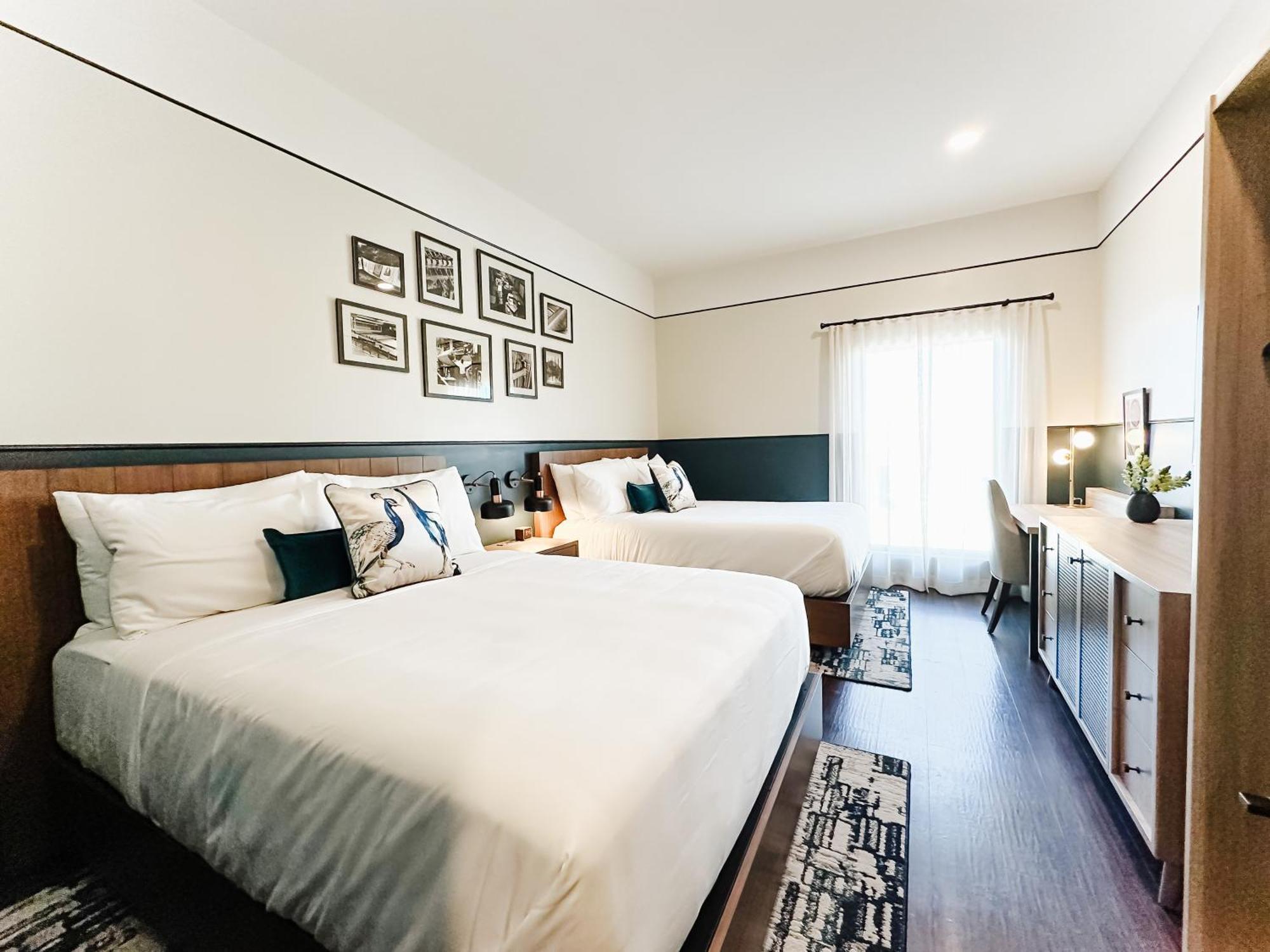 The Carpentry Hotel Dalton Buitenkant foto