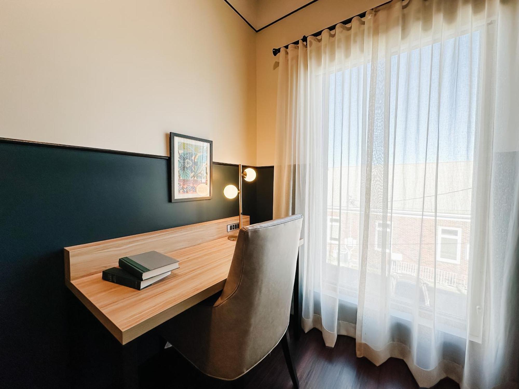 The Carpentry Hotel Dalton Buitenkant foto